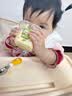 葆氏婴幼儿辅食盒玻璃可蒸煮储存盒冷冻格保鲜宝宝蒸蛋碗2个容量180ml 实拍图