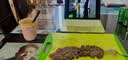 鲜京采惠选 南美Minerva草饲原切眼肉牛排1kg 2.5cm厚切 减脂健身 实拍图