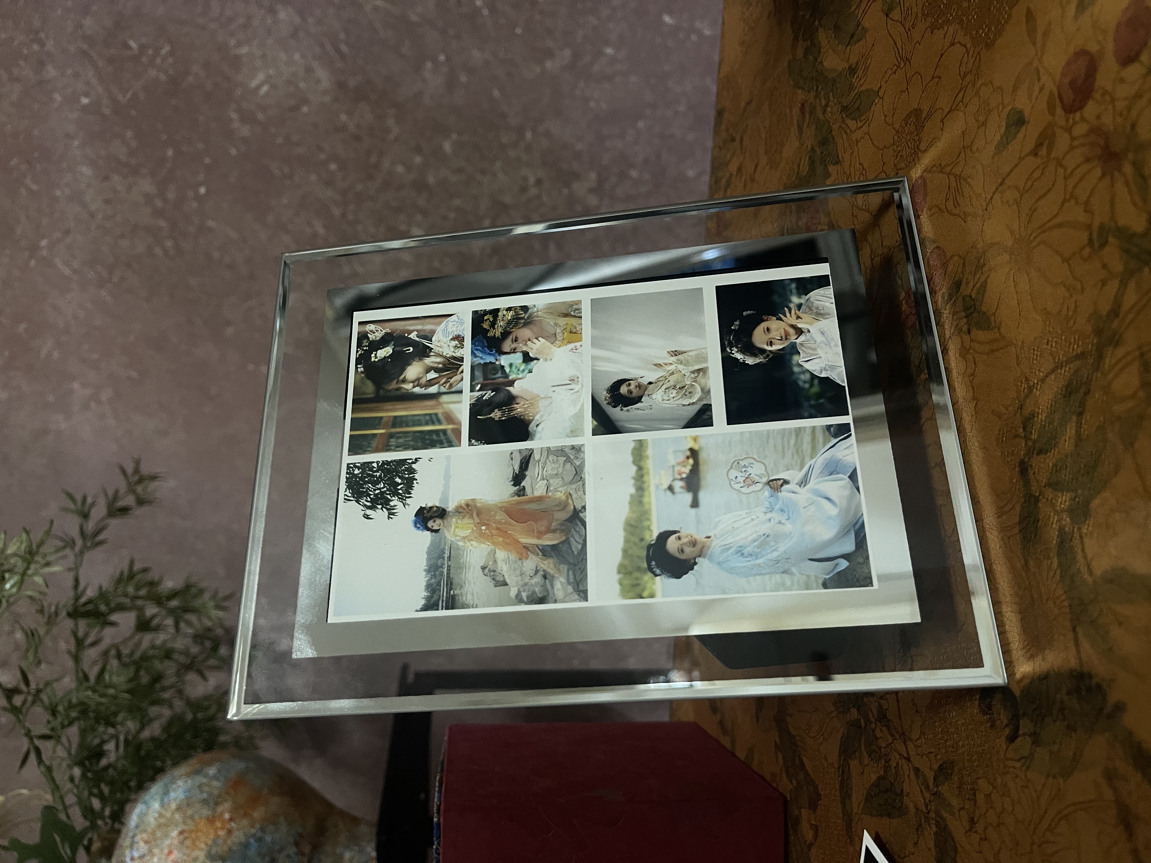 富士（FUJIFILM）小俏印2pro手机无线照片家用打印机照片冲印机（内置电池版）葭菼绿证件照 打印 多尺寸七夕送礼 实拍图