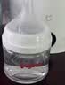 贝亲（Pigeon）【新生儿第一个奶瓶】玻璃奶瓶宽口径奶瓶80ml SS号奶嘴 0月+ 实拍图