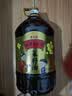 金龙鱼 食用油【保真菜籽油】 非转基因压榨 外婆乡小榨菜籽油6.18L 实拍图