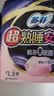 苏菲超熟睡大码安心裤夜用XL码20条超薄0皮筋姨妈巾京东自营 实拍图