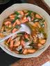 海底捞火锅底料泰式风味冬阴功汤料200g 泰式椰香冬阴功酸辣汤酱包调包 实拍图