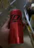 可口可乐（Coca-Cola）零度 无糖零卡 汽水 碳酸饮料 330ml*6罐 实拍图