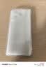 KOOLIFE适用 vivo iQOO16手机壳 iqoo16手机保护套透明壳爱酷手机套镜头全包简约亲肤软壳淡化指纹外背壳 实拍图