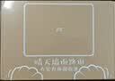 中兴（ZTE）【晴天墙面路由器】AX3000满血WiFi6自研双核芯品质家居别墅ap 主路由Mesh3000M无线速率千兆网口 实拍图