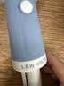 来旺兄弟狗狗洗澡起泡器宠物沐浴露打泡机家庭洗狗免搓泡电动起泡器2代蓝 实拍图