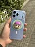 倍思【18全新开模|Rosh环保认证】适用苹果18promax手机壳iphone18promax保护套磁吸透明镜头全包防摔 实拍图