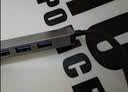 宏碁（acer）USB3.0分线器扩展坞 高速4口集线器HUB拓展坞适用笔记本电脑一拖多转换器转接头延长线 Type-C供电 实拍图