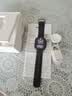 华为HUAWEI WATCH FIT 5Pro雅丹黑蓝宝石玻璃1.92英寸窄边框全面屏户外进阶运动华为智能手表 实拍图
