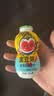 金豆芽儿童金银花柚子汁155ml*16瓶便携孩子饮料宝宝果汁西柚汁 实拍图