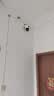 乔安（JOOAN）高清监控摄像头室外家用监控无线wifi监控器360度无死角带夜视全景旋转云台户外家用手机远程AI 实拍图