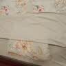 富安娜床上四件套纯棉100%床单被套 双人套件全棉床品套件230×229cm梦花间 实拍图