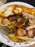 松下（Panasonic）【国家补贴】饭光光2.0电饭煲0涂层内胆不粘锅IH加热家用不锈钢无涂层电饭锅4-5人4升SR-HNS152-W 实拍图