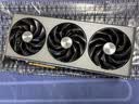 蓝宝石（Sapphire）AMD RADEON RX 7900 XTX/9070XT 系列 deepseek AI人工智能设计渲染 台式机高性能电竞游戏显卡 RX 9070 16G 极地 实拍图