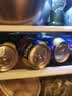 百事可乐Pepsi 清柠味碳酸饮料汽水 330ml*24听 整箱装 实拍图