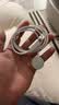 斯泰克【5W闪充丨顶配铝壳】适配苹果手表充电器原装apple watchS12无线磁吸快iwatch11/10/9Ultra编织线 实拍图
