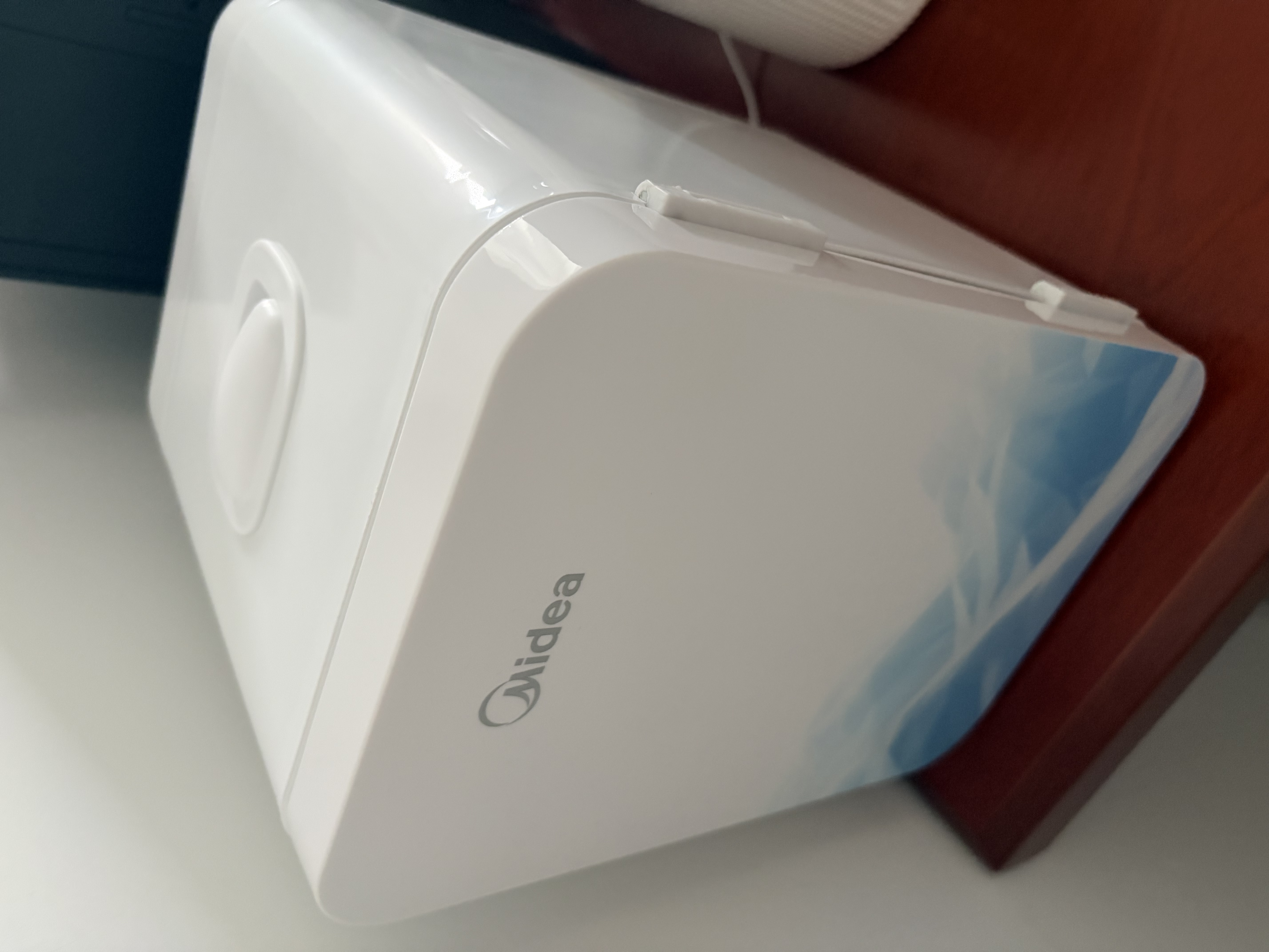 美的（Midea）车载冰箱5L迷你冷藏加热车家两用办公室学生宿舍小冰箱DC-5D01MI 实拍图