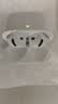 华强北新款【直营正品丨降噪Air4代】 蓝牙耳机真无线适配苹果主动降噪半入耳式国家补贴iPhone17/16/15Pods 【降噪全功能pods顶配版】 【主动降噪+空间音頻+三真电量】 实拍图
