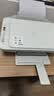 惠普（HP）4925彩色无线喷墨打印机家用 大印量低成本照片打印机 家庭用小型微信喷墨打印机 实拍图