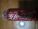 可口可乐（Coca-Cola）健怡可乐 无糖汽水 碳酸饮料 330ml*24罐 实拍图