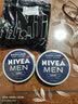 妮维雅（NIVEA）男士润肤霜150ml*2 补水保湿面霜护肤品清爽不油腻生日礼物送男友 实拍图