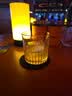 品喻（PINYU）免打孔红酒杯架倒挂酒柜高脚杯收纳架子家用悬挂摆件【两个装】 实拍图