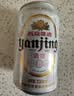 燕京啤酒 蓝听11度清爽拉格啤酒330ml*24听 现货热卖 实拍图