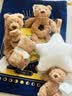 Jellycat新生系列巴塞罗熊摇铃婴儿陪伴玩具安抚宝宝送礼生日新婚礼物 棕色 One Size 实拍图