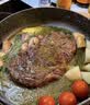 大希地原切牛排眼肉熟成整条厚切牛肉速冻1.7kg（净重3.4斤）【真原切】 实拍图