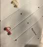 彩虹【高温断电】双人定时双温双控除螨无纺布电热毯电褥子2.0*1.8米 实拍图