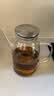 拜杰高硼硅玻璃油壶防漏嘴不挂油厨房小香油酱油瓶油罐壶调料瓶800ml 实拍图