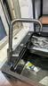 科固（KEGOO）厨房水龙头洗菜盆洗碗水槽阳台洗衣池高抛冷热龙头304不锈钢K2054 实拍图