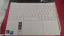 联想YOGA Air 14 Ultra Aura 14英寸轻薄笔记本电脑 酷睿3代UltraX7 358H 32G 1T 2.8k 120Hz触控 云绢 实拍图