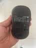 罗技（Logitech）M185鼠标 无线鼠标 办公鼠标 对称鼠标 黑色灰边 带无线2.4G接收器 实拍图