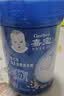 嘉宝（GERBER）婴幼儿高铁米粉维C加铁原味宝宝辅食米糊250g6-12个月 100%真验厂 实拍图