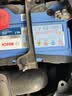 博世（BOSCH）汽车电瓶蓄电池自营原厂适配免维护55D23L 12V以旧换新上门安装 实拍图