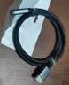 绿联HDMI2.0延长线公对母 4K数字高清线 3D视频线 电脑接电视显示器投影仪数据连接线 3米80646 实拍图