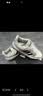 adidas ENTRAP美式校园风运动鞋少年感复古篮球风板鞋阿迪达斯 白色/矾土棕/黑色   42 实拍图