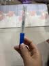 可孚玻璃体温计水银婴幼儿温度计人体医用高精度腋下体温表大1支 实拍图