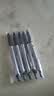 百乐（PILOT）P500金标中性笔0.5签字笔商务直液式走珠笔学生考试刷题水笔高颜值文具套装3黑1红1蓝 5支 实拍图