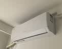 格力空调 天仪Pro 1.5匹【外机7㎜1.6排纯铜管】 新一级能效 变频 壁挂式 卧室 省电节能挂机 国家补贴 实拍图