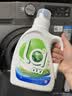 威露士la有氧洗衣液松木香组合装14.36斤(瓶2L+1L+袋1L*4+内衣净90ml*2) 实拍图