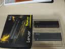 雷克沙（Lexar）DDR5 6000 16GB(8GB×2)套条 电竞马甲条台式内存条 CL38 Thor雷神二代马甲 黑色 实拍图