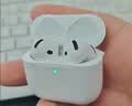 【99成新】Apple/苹果 AirPods 4(支持主动降噪)搭配无线充电盒(USB-C)苹果耳机 蓝牙耳机适用iPhone/iPad 四代 实拍图