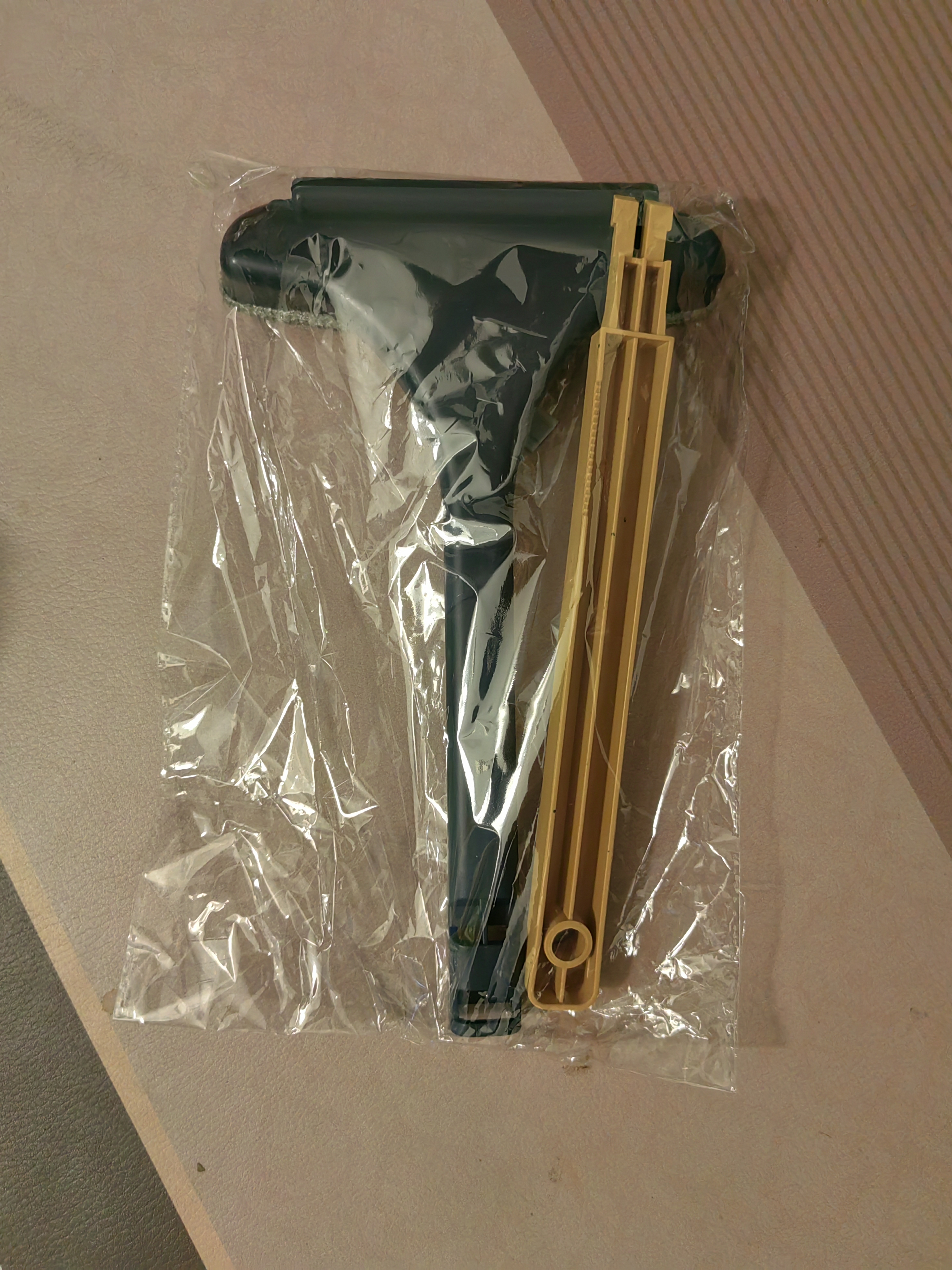 【月销万单】纱窗刷二合一清洗纱窗玻璃神器免拆纱网多功能清洁刷 纱窗刷【1个】 实拍图