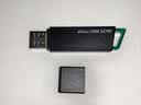 海康威视（HIKVISION）64GB USB3.2 U盘 R33 工作指示灯 读速130MB/s 高速移动u盘 适用华为电脑商务办公学习通用优盘 实拍图