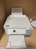 爱普生（EPSON）【6代新品】L4356墨仓式彩色无线AI学习打印机一体机家用办公  L4266升级版[自动双面 液晶屏 白] 实拍图