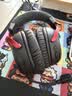极度未知（HYPERX）飓风2飓风3系列电竞游戏耳机头戴式 fps吃鸡耳麦降噪麦克风 原金士顿cloud2电竞耳机 飓风3无线加强版 黑红【200小时长续航】 实拍图