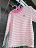 巴拉巴拉童装儿童长袖t恤春秋装男童上衣女童打底衫宝宝 实拍图